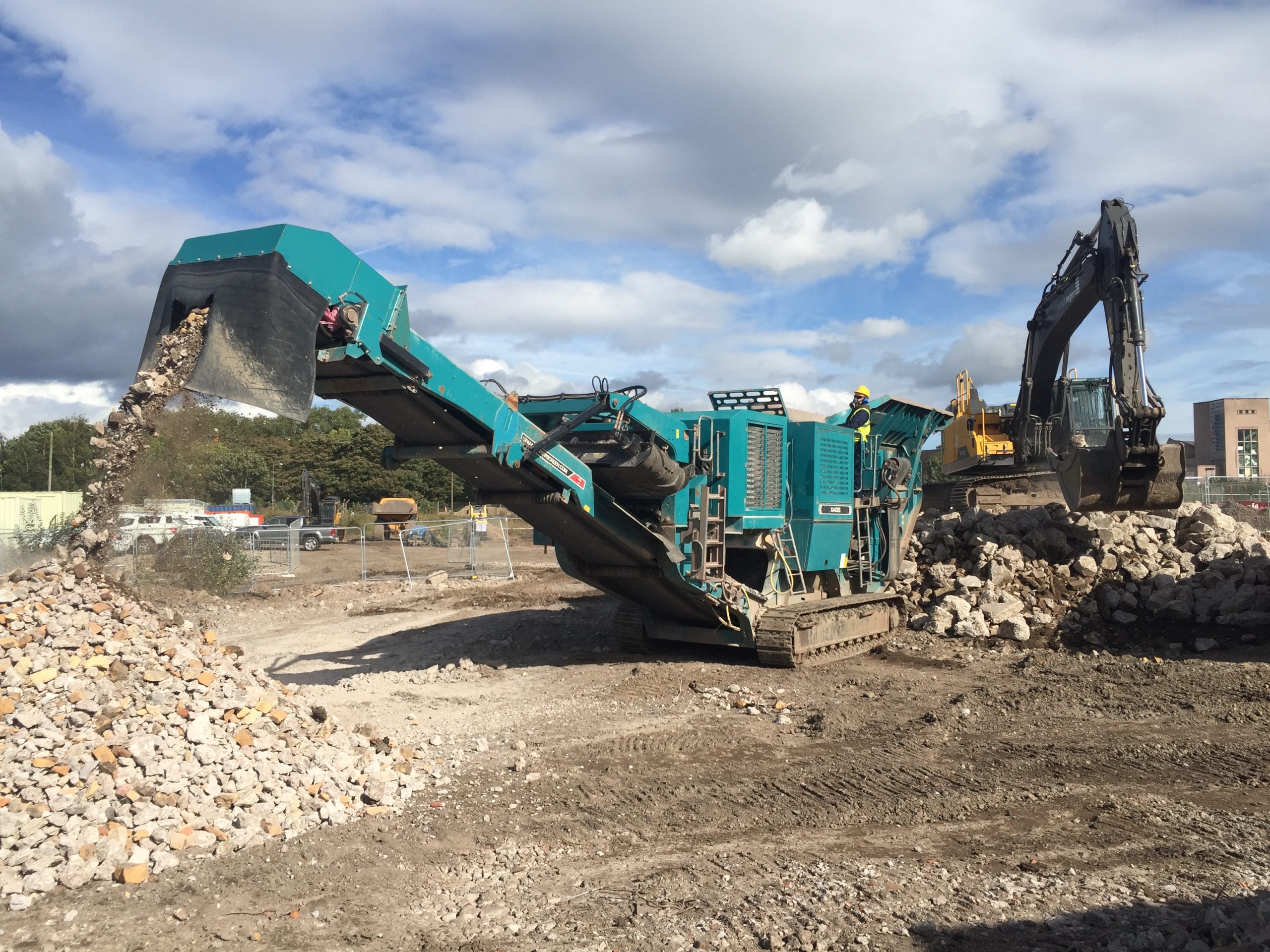 Recycling & Quarries Training Courses Nationwide Safety and Training